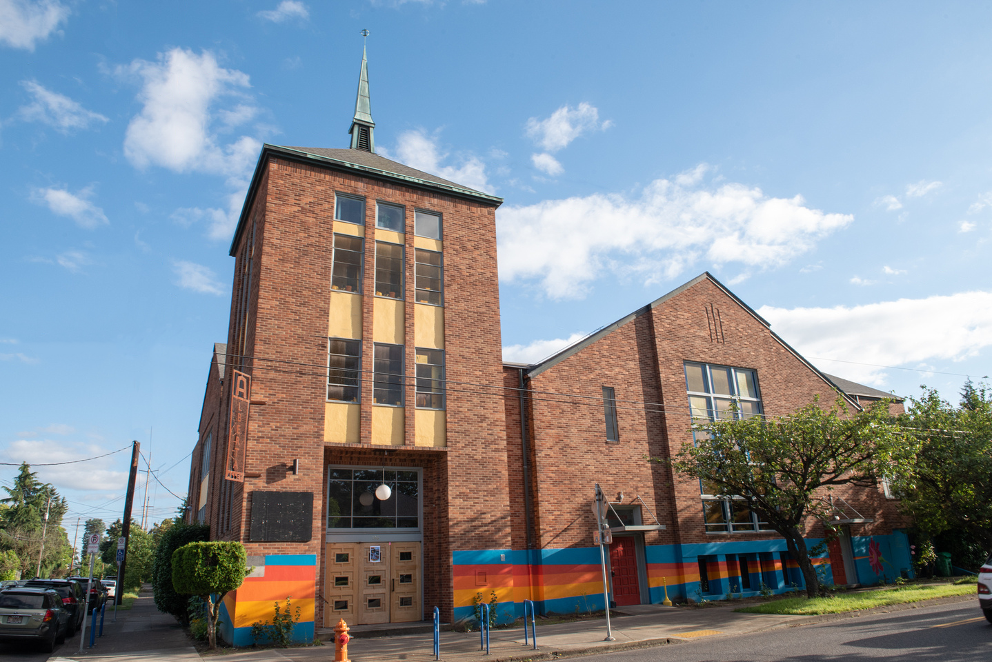 Alberta Abbey